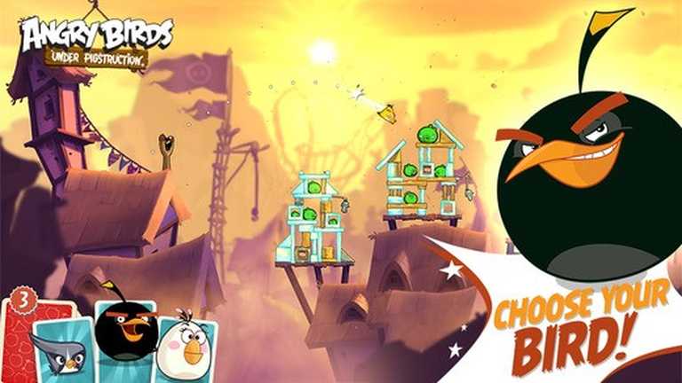 Angry Birds 2